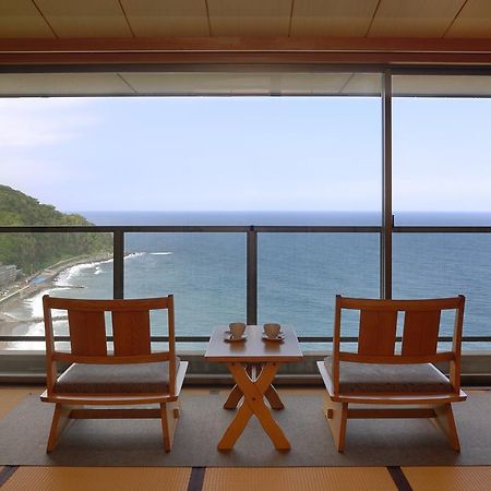 Izu Retreat By Onko Chishin Higashiizu Exterior photo
