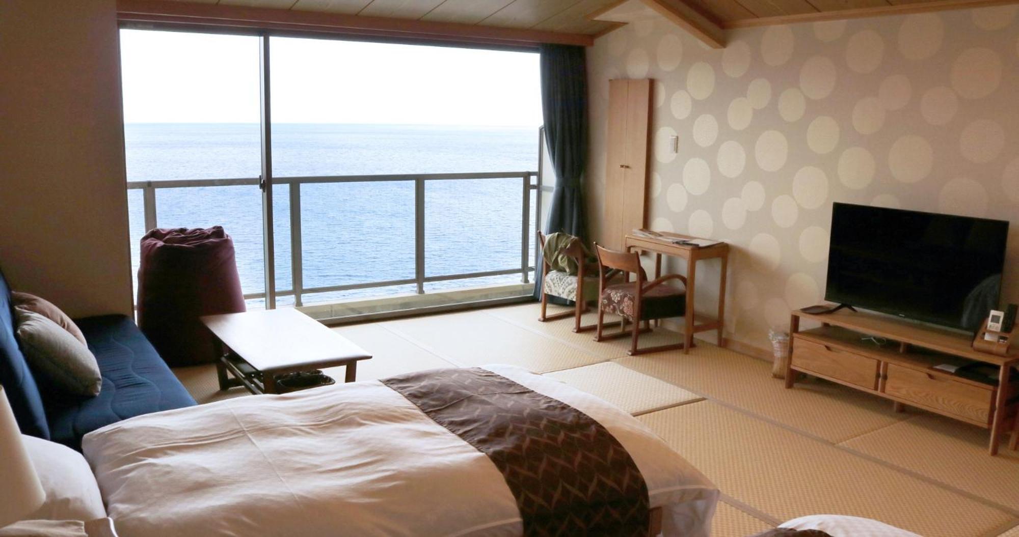 Izu Retreat By Onko Chishin Higashiizu Exterior photo