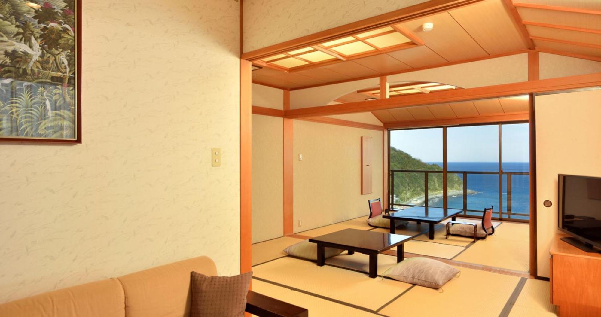 Izu Retreat By Onko Chishin Higashiizu Exterior photo