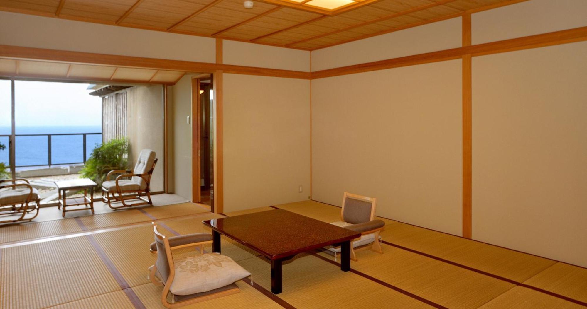 Izu Retreat By Onko Chishin Higashiizu Exterior photo