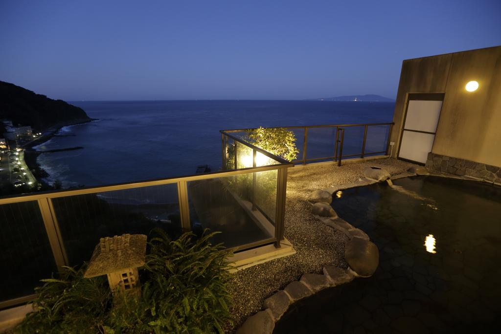 Izu Retreat By Onko Chishin Higashiizu Exterior photo