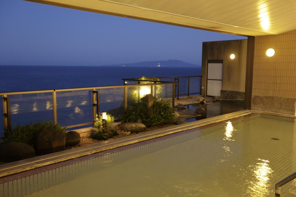 Izu Retreat By Onko Chishin Higashiizu Exterior photo