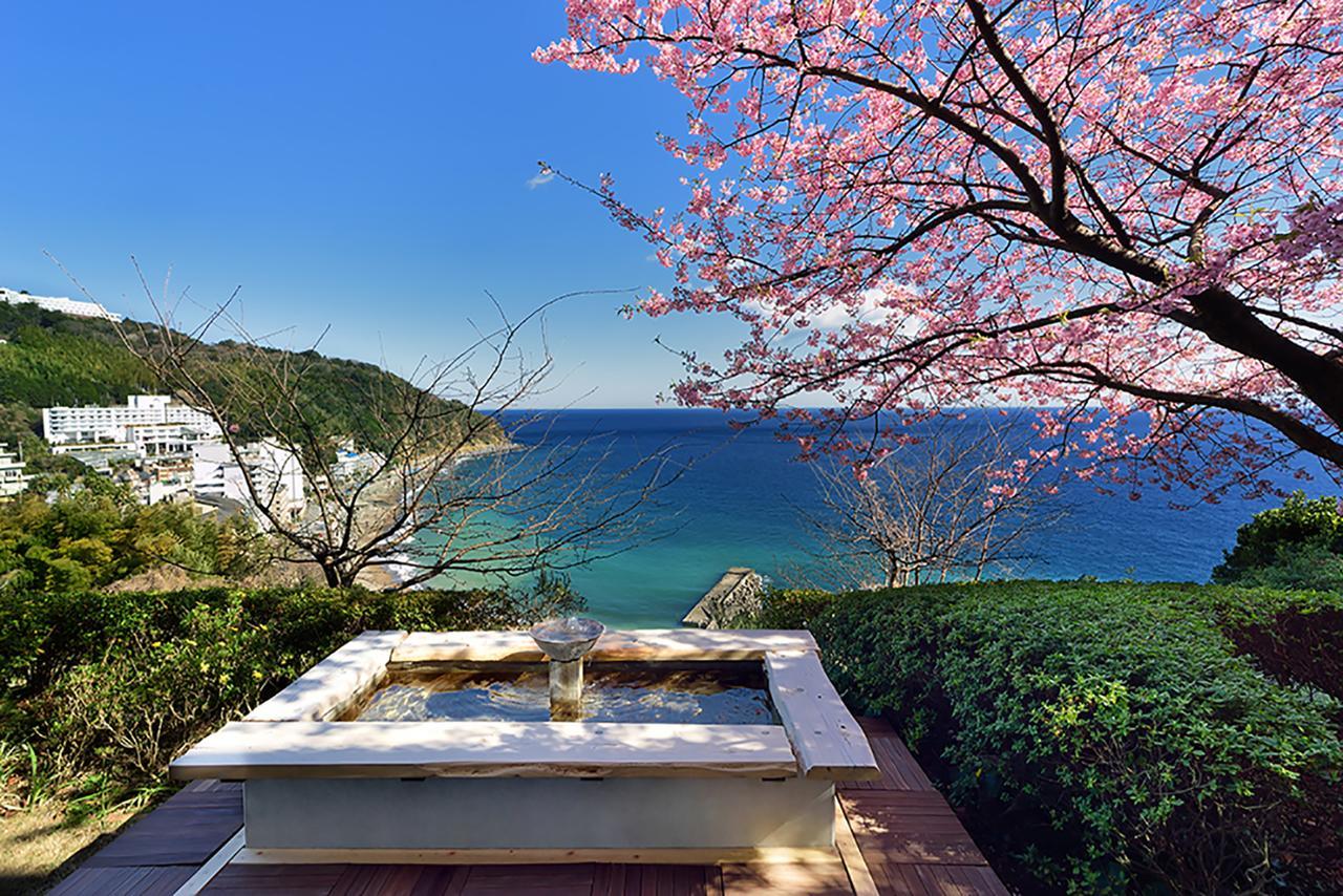 Izu Retreat By Onko Chishin Higashiizu Exterior photo